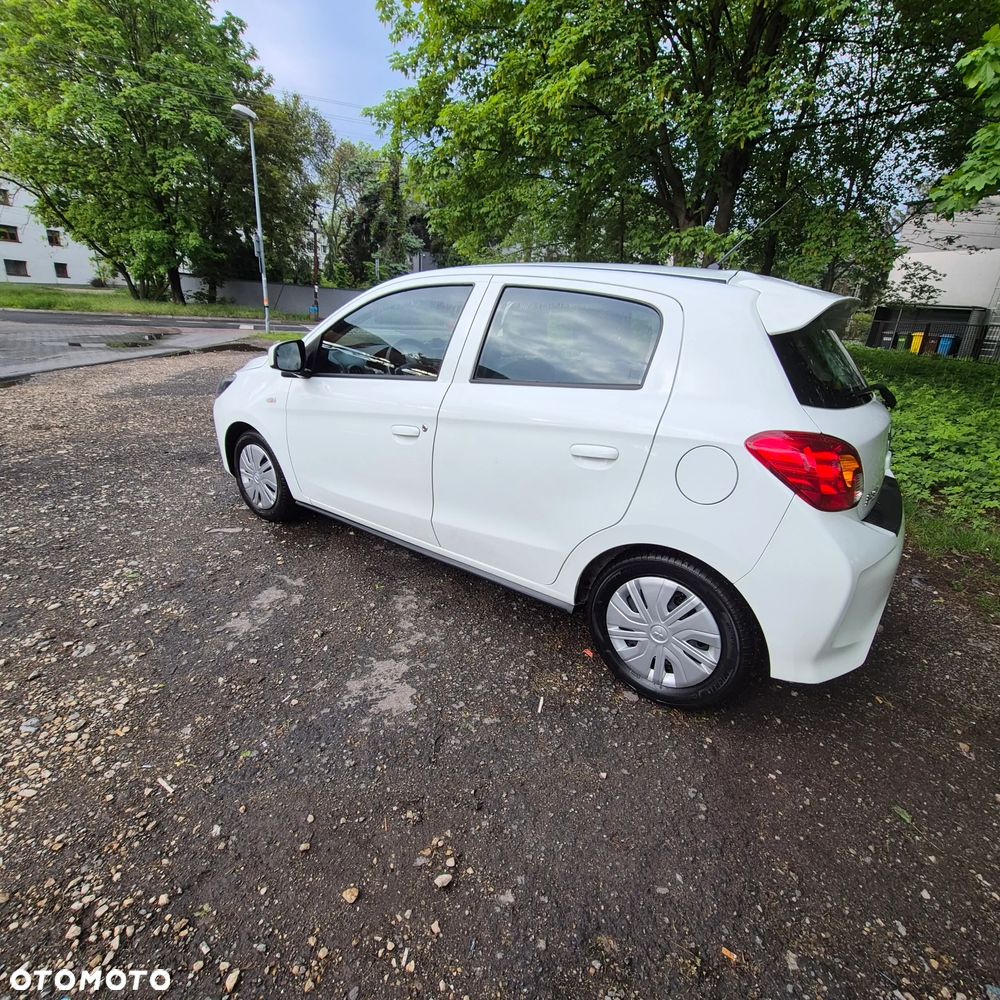 Mitsubishi Space Star 1.2 AS&G Invite - 3