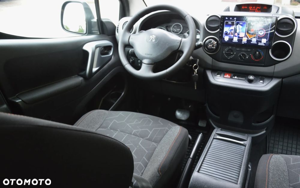Peugeot Partner - 19