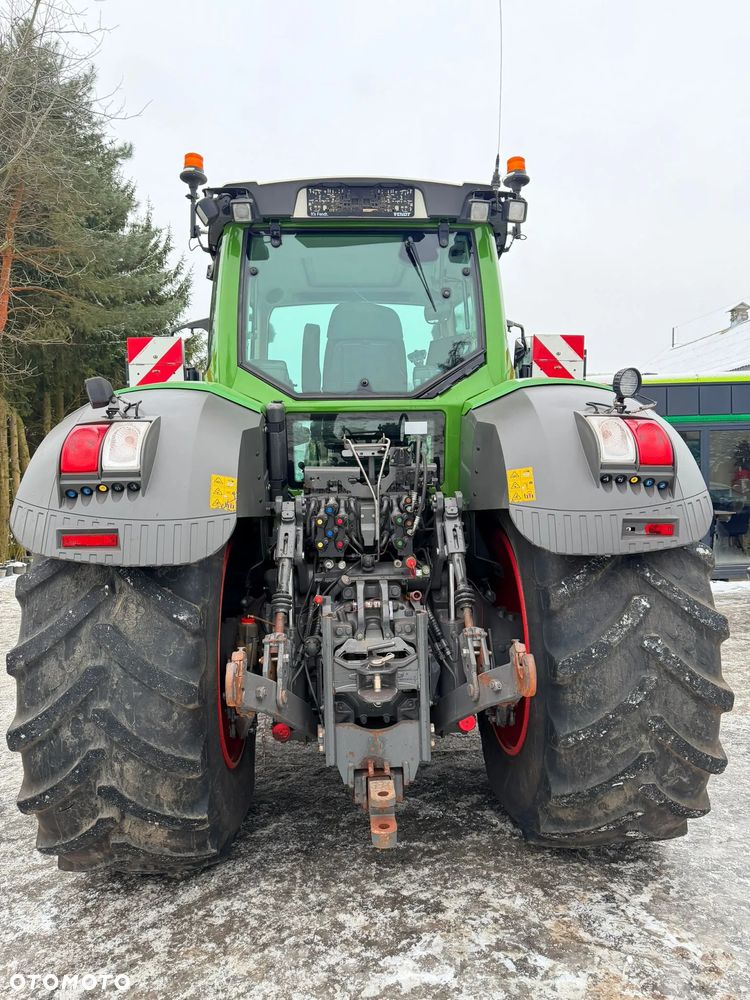 Fendt 828 Vario Profi Plus - 14