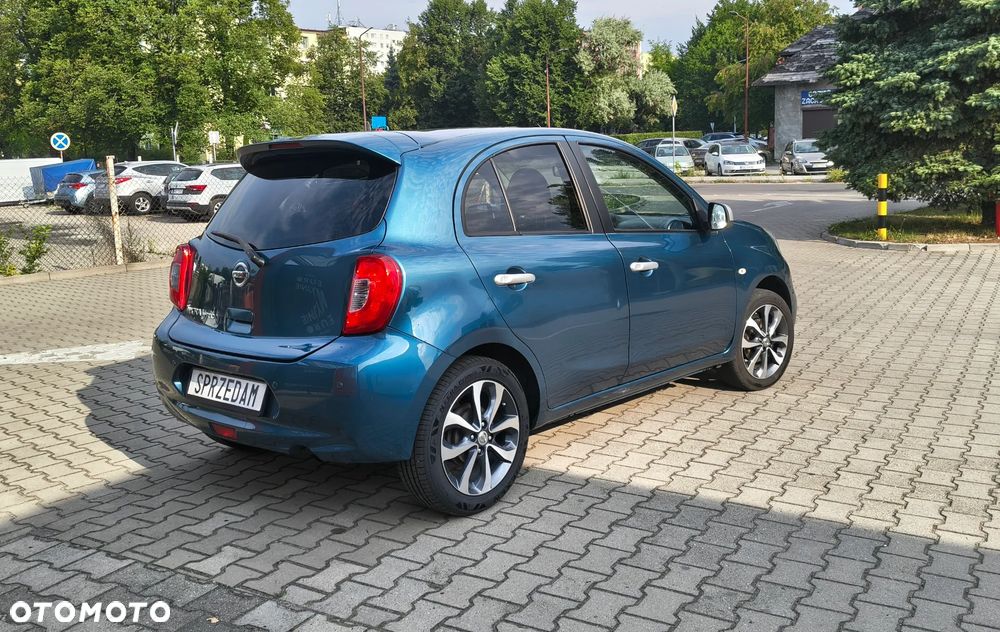 Nissan Micra 1.2 N-TEC - 3