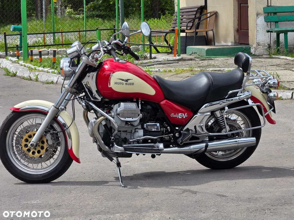 Moto Guzzi EV Californian - 7