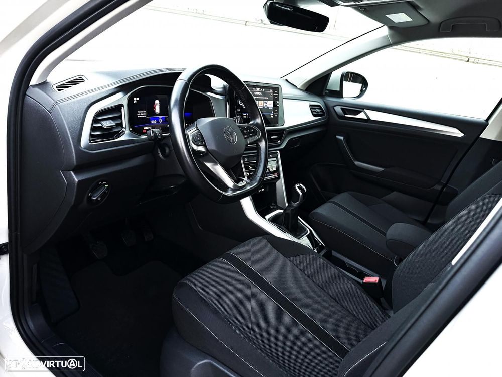 VW T-Roc 1.0 TSI Style - 5