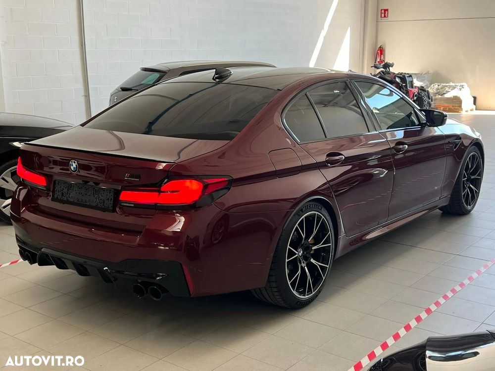 BMW M5 - 6