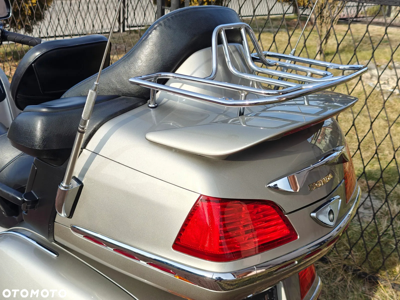 Honda GL - 29