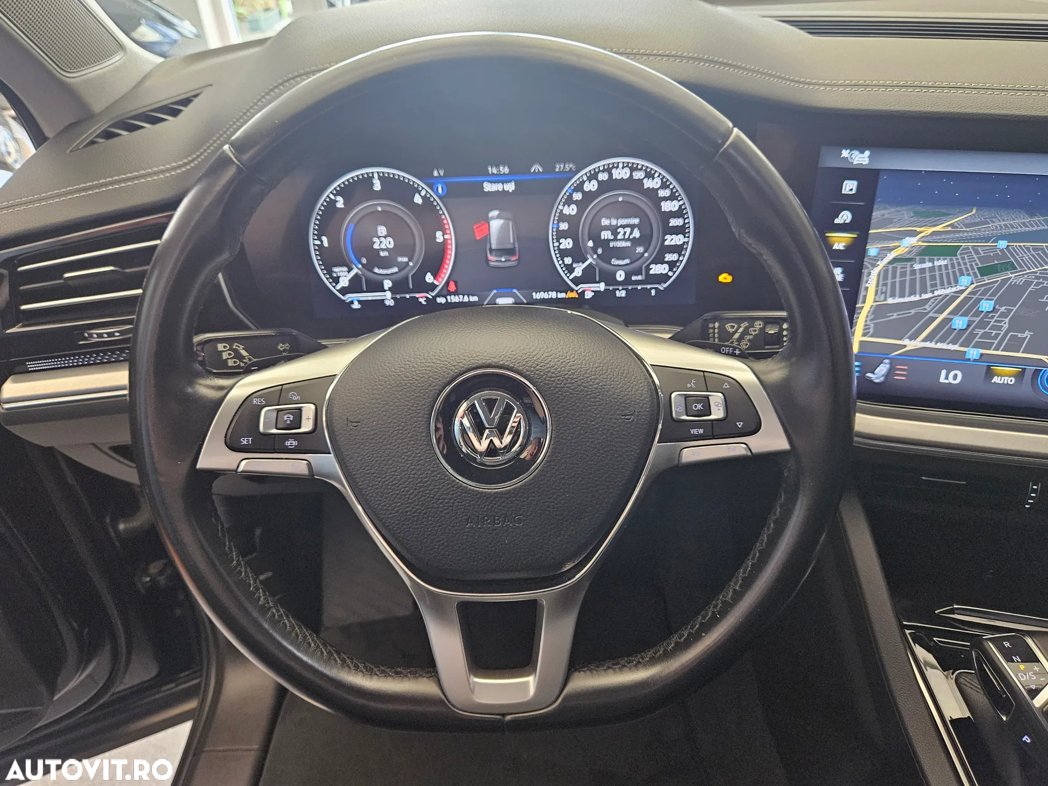 Volkswagen Touareg V6 TDI Atmosphere - 11