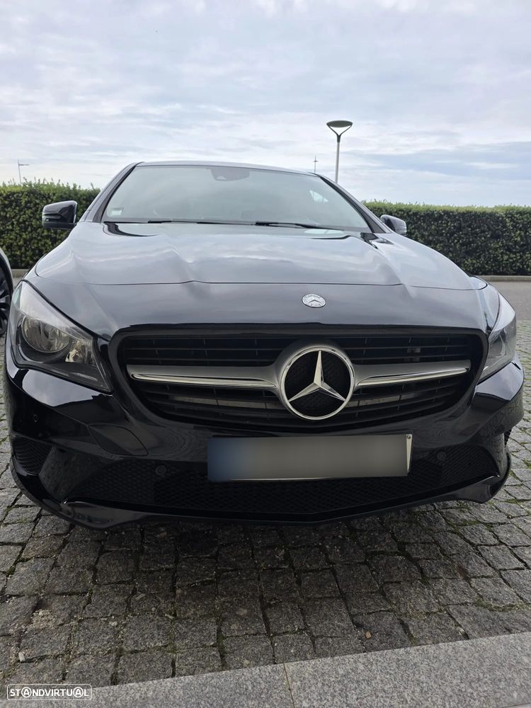 Mercedes-Benz CLA 220 CDI Aut. - 3