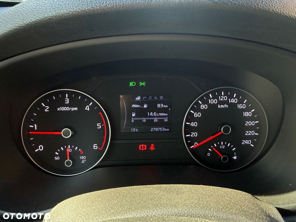 Kia Sportage 1.7 CRDI 2WD Edition 7 - 14