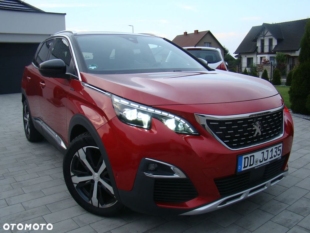 Peugeot 3008 BlueHDi 150 Stop & Start Allure - 2