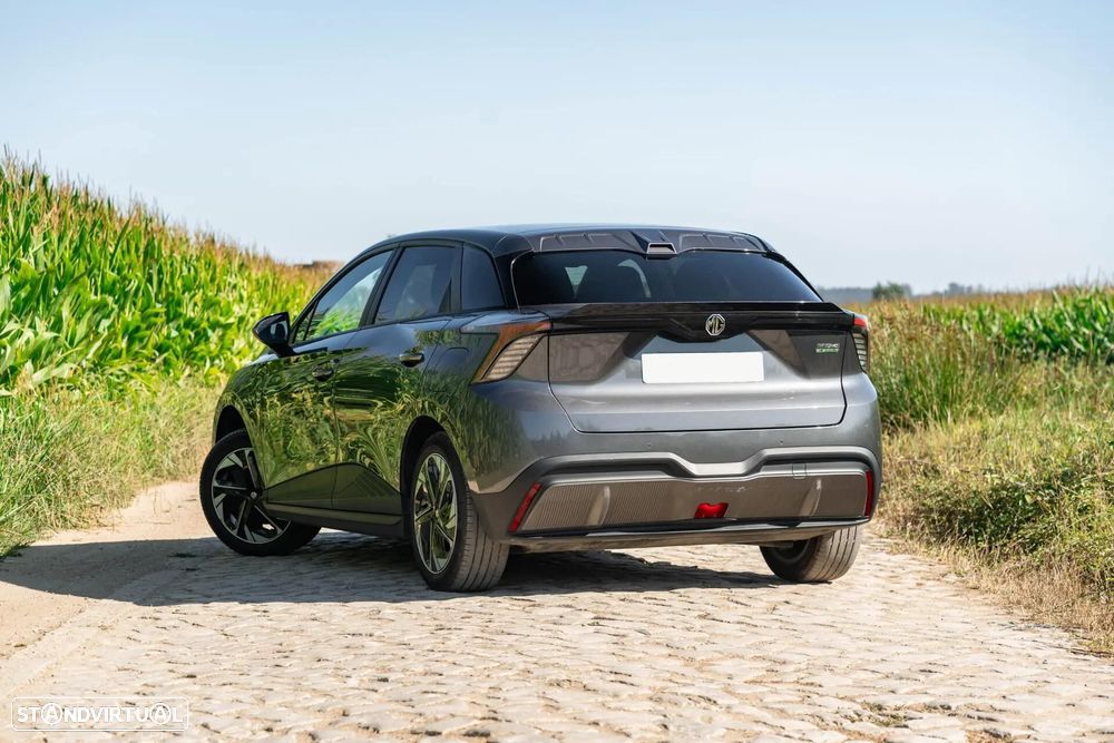 MG MG4 64 kWh Comfort - 6