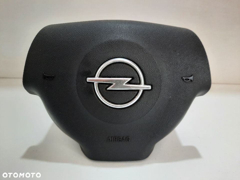 PODUSZKA POWIETRZNA AIRBAG OPEL VECTRA C SIGNUM SLASK WYSYLKA VAT - 1