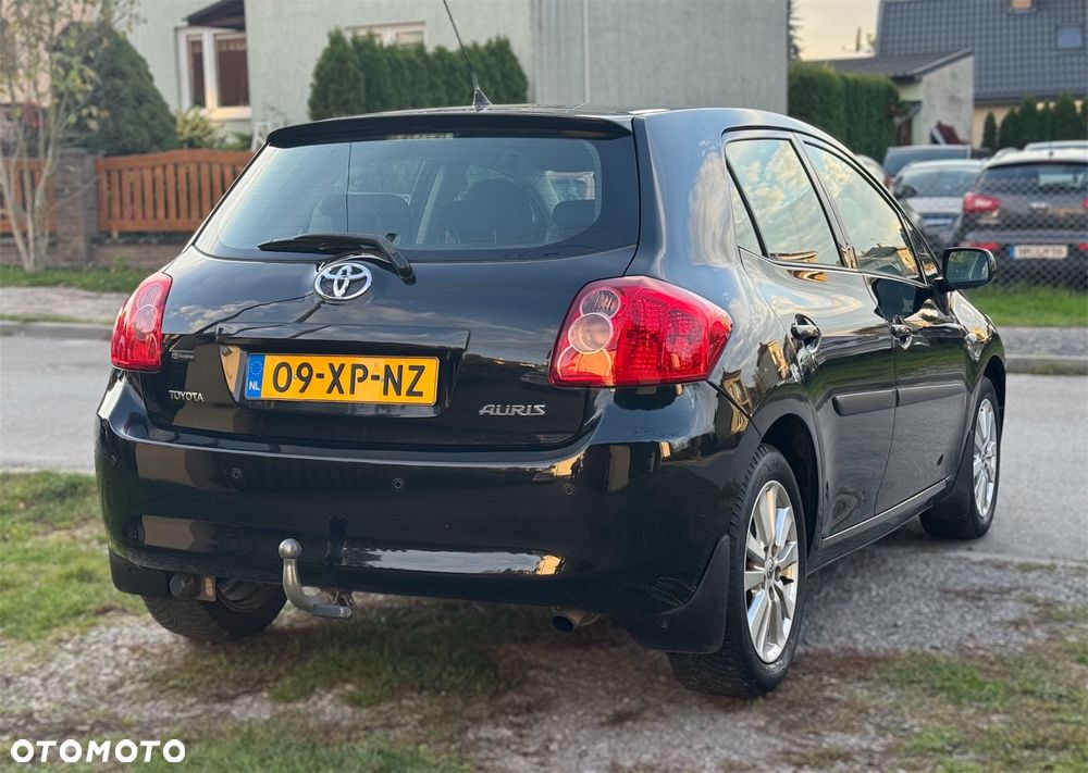 Toyota Auris 2006 photo 5