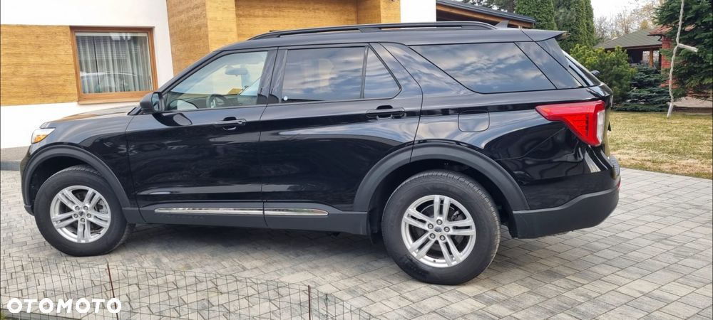 Ford Explorer - 4