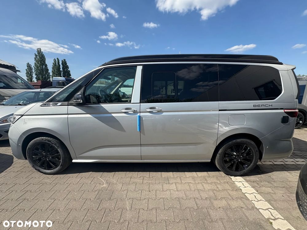 Volkswagen California Beach Tour - 9