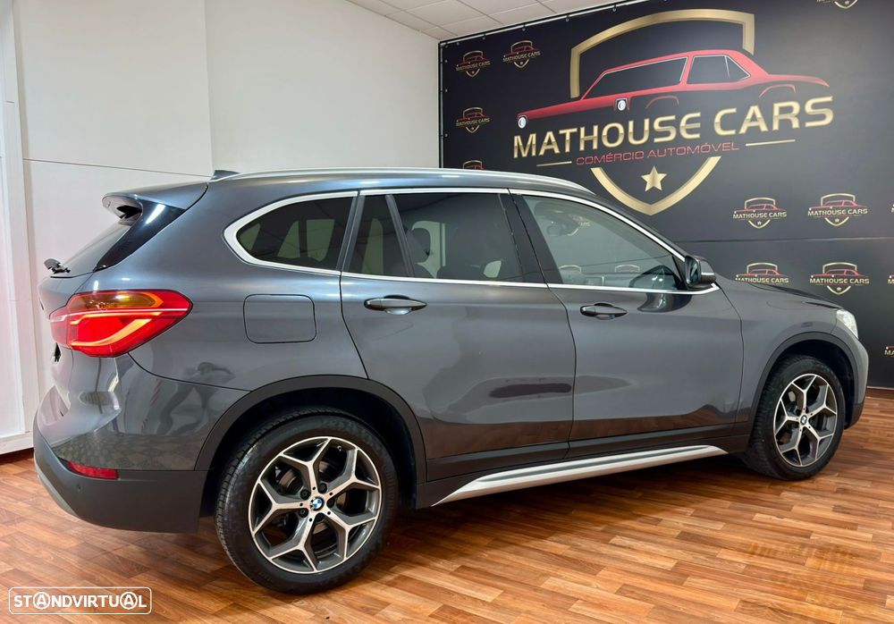 BMW X1 16 d sDrive Auto xLine - 5