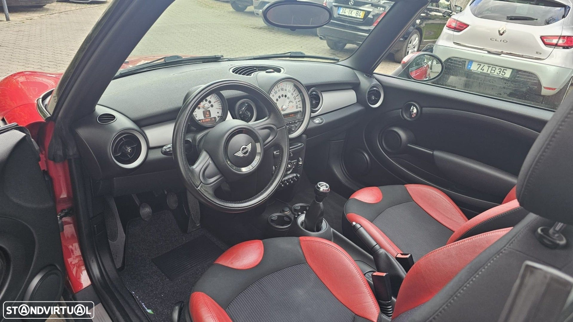 MINI Cabrio Cooper D - 6