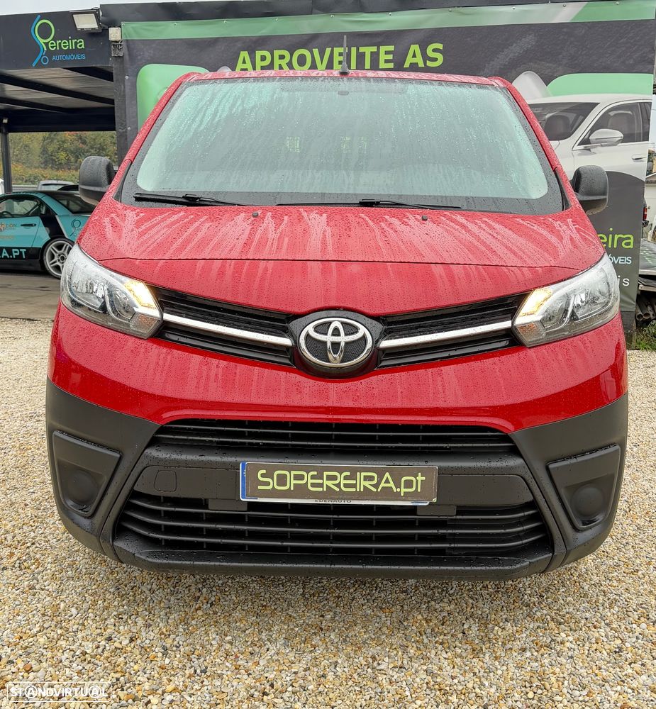 Toyota Proace 1.6 D-4D L0NGA - 2