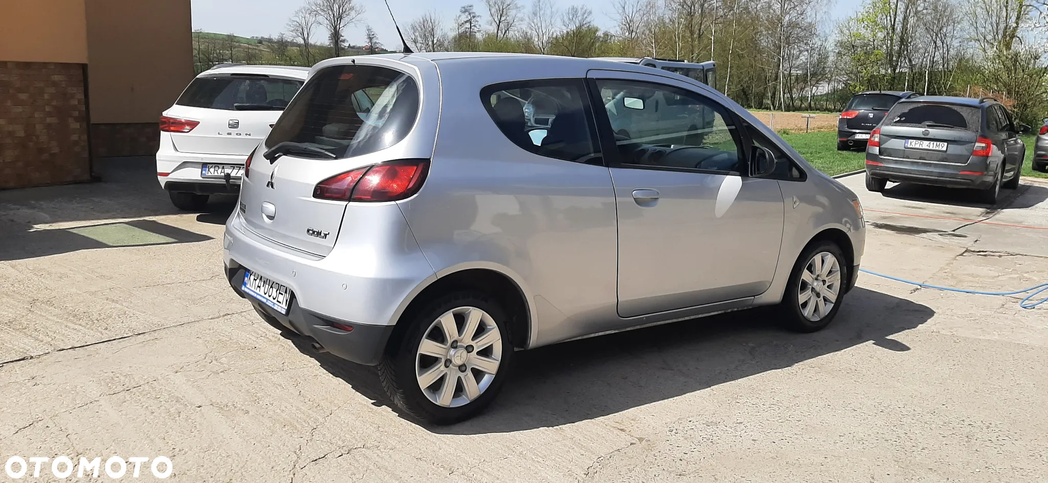 Mitsubishi Colt - 24