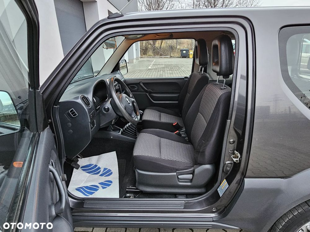 Suzuki Jimny 1.3 Club EU5 - 10