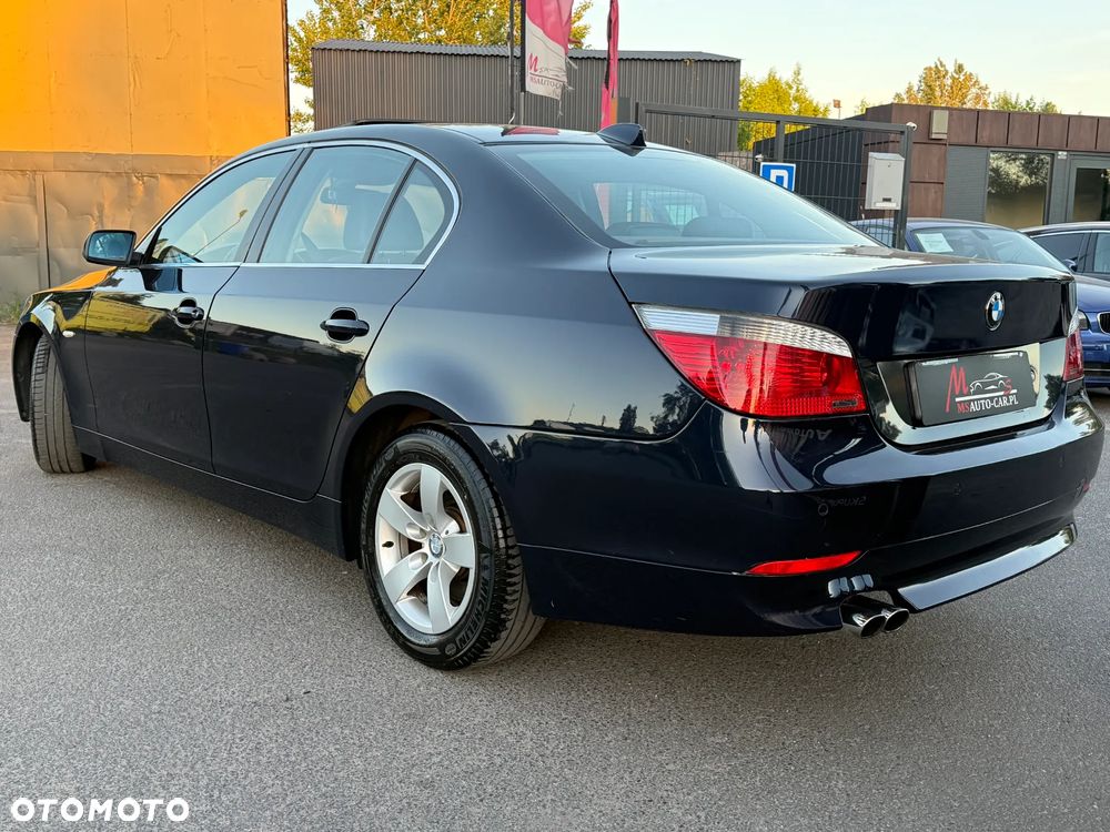 BMW Seria 5 - 5