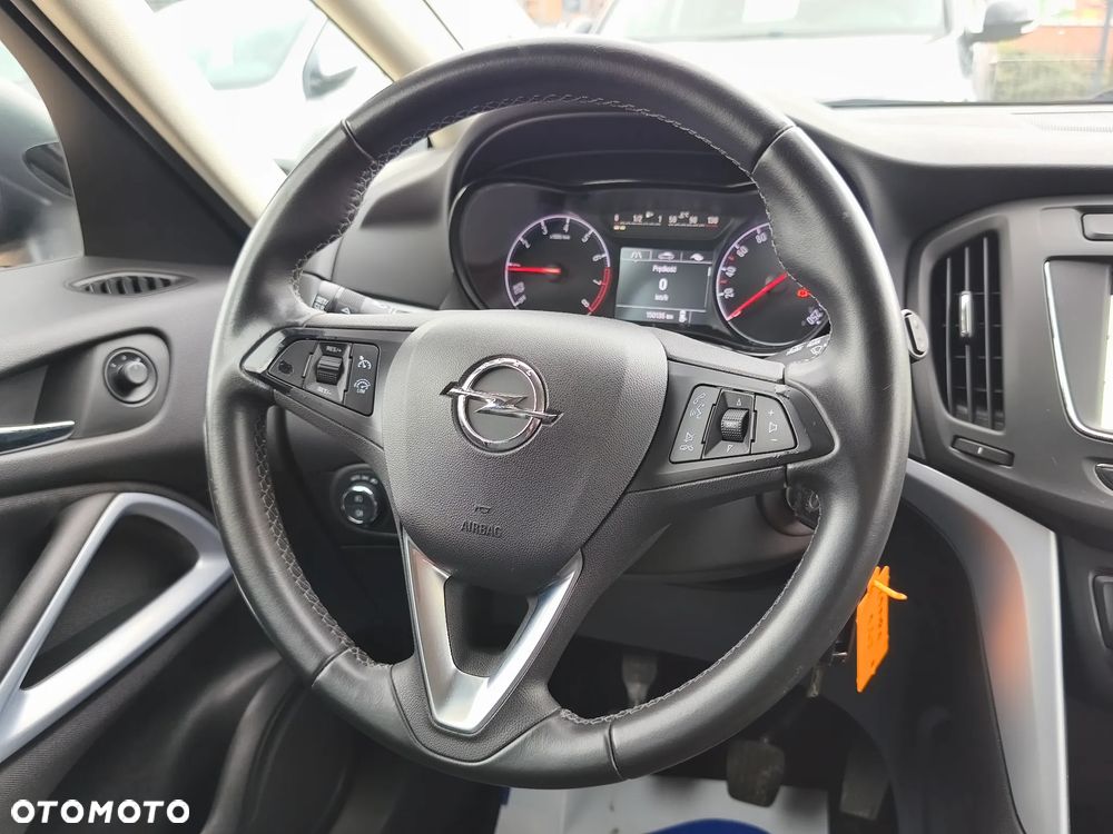 Opel Zafira 1.4 Turbo (ecoFLEX) Start/Stop Active - 21