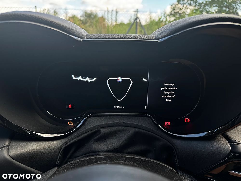 Alfa Romeo Tonale 1.3 VGT Q4 Ti - 22