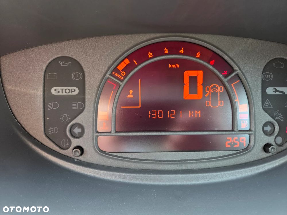Renault Modus 1.2 16V Yahoo - 17