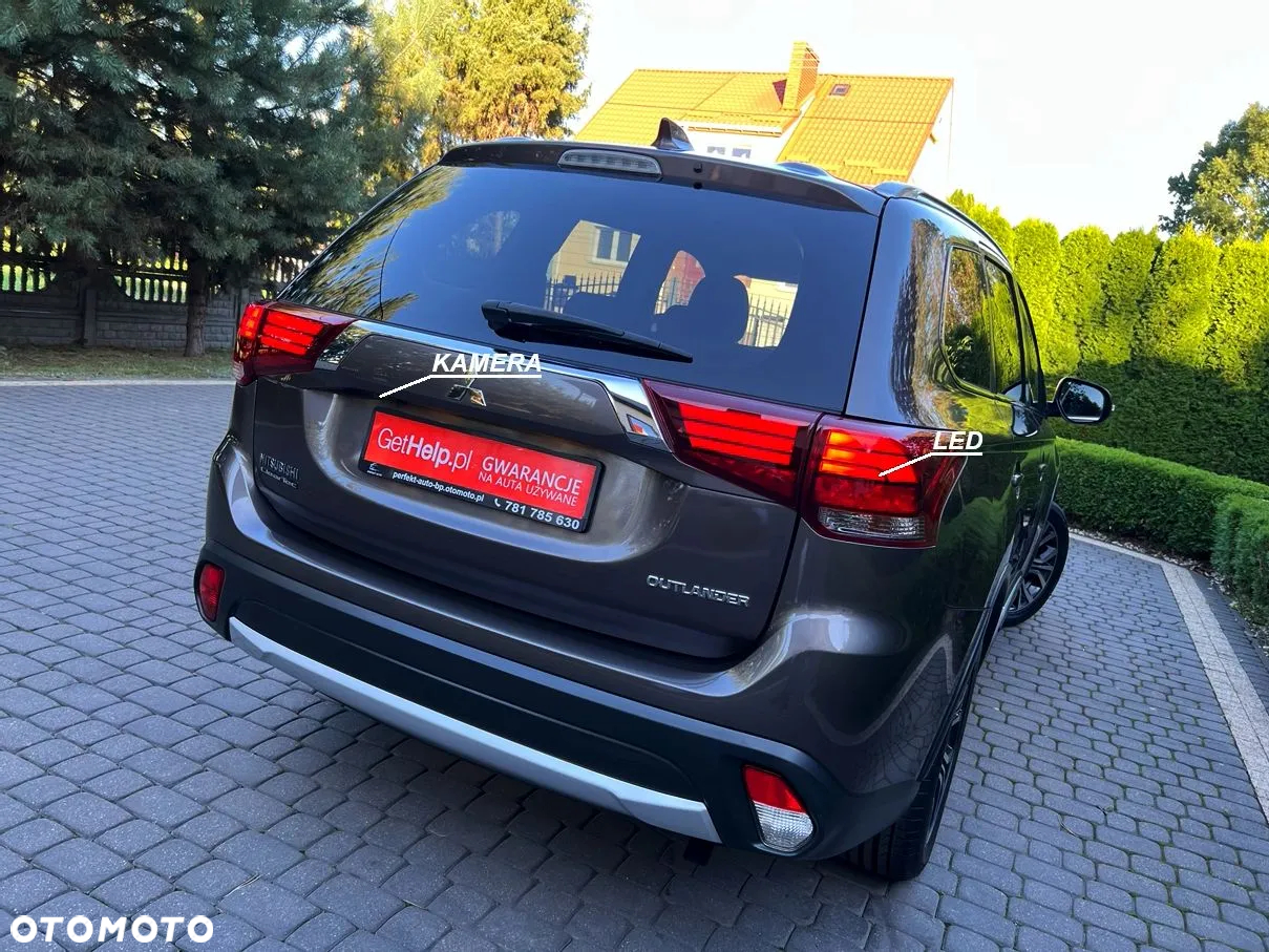 Mitsubishi Outlander 2.0 2WD CVT Edition 100 - 17
