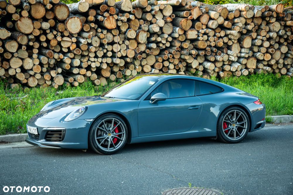Porsche 911 Carrera S PDK - 3