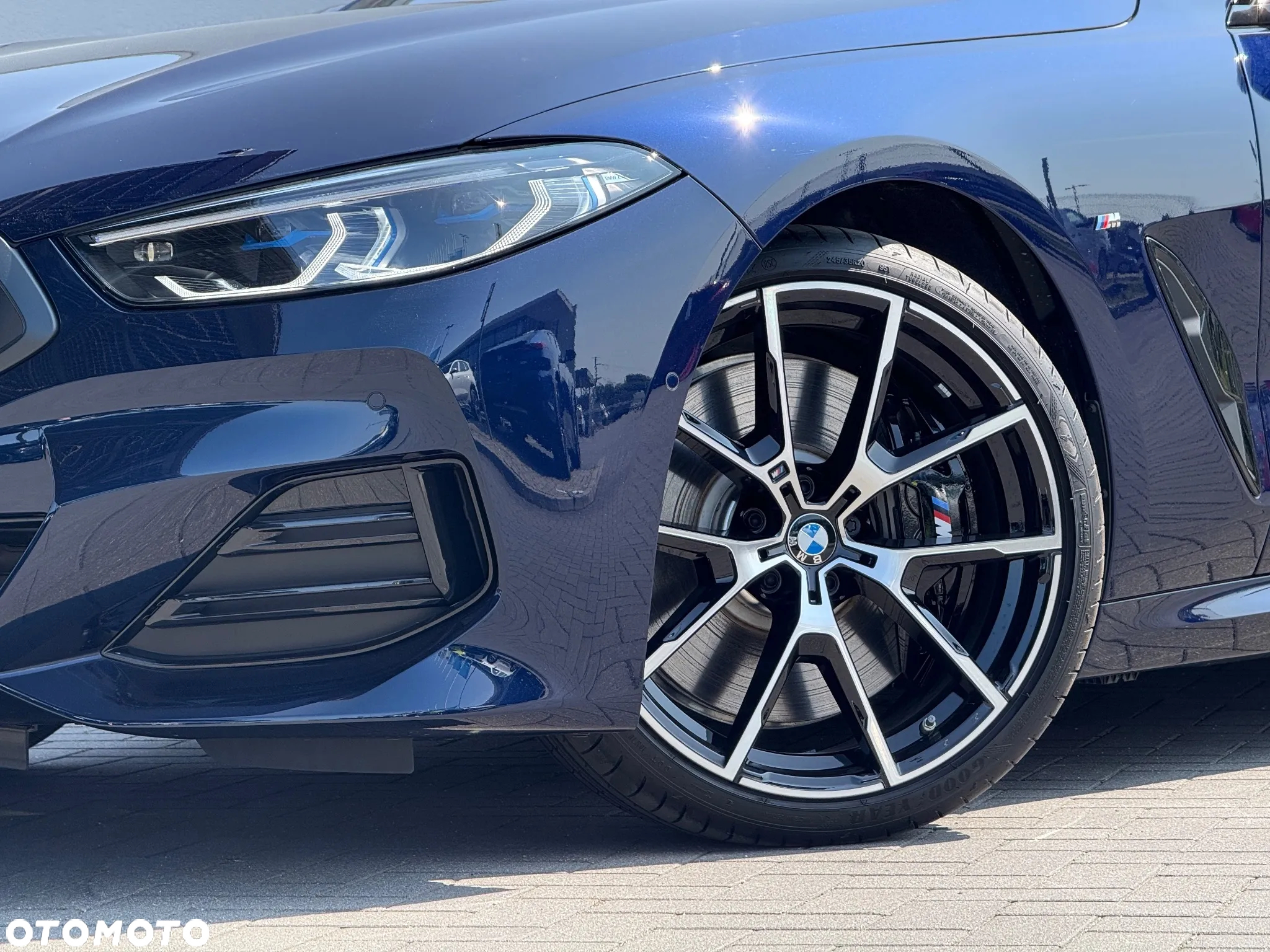 BMW Seria 8 840i xDrive - 5