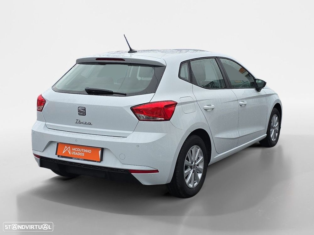 SEAT Ibiza 1.0 TSI Style - 5