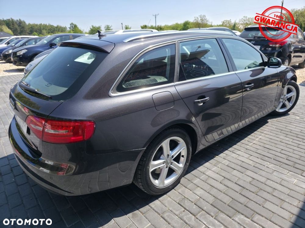 Audi A4 Avant - 12