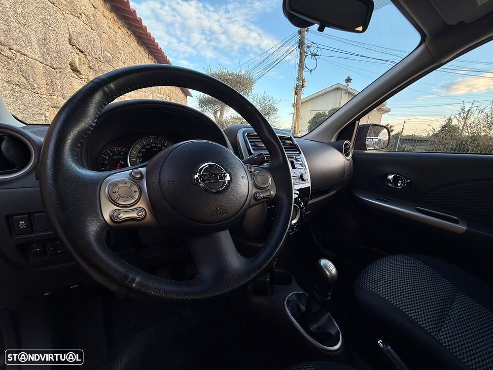 Nissan Micra 1.2 Acenta - 5