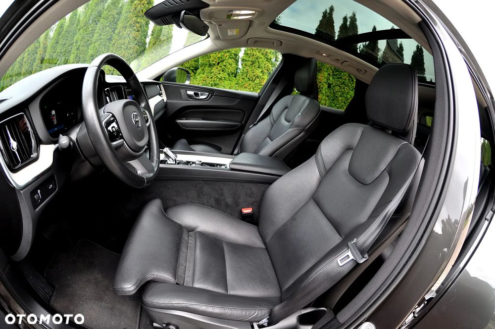 Volvo XC 60 B4 D AWD Geartronic Inscription - 22