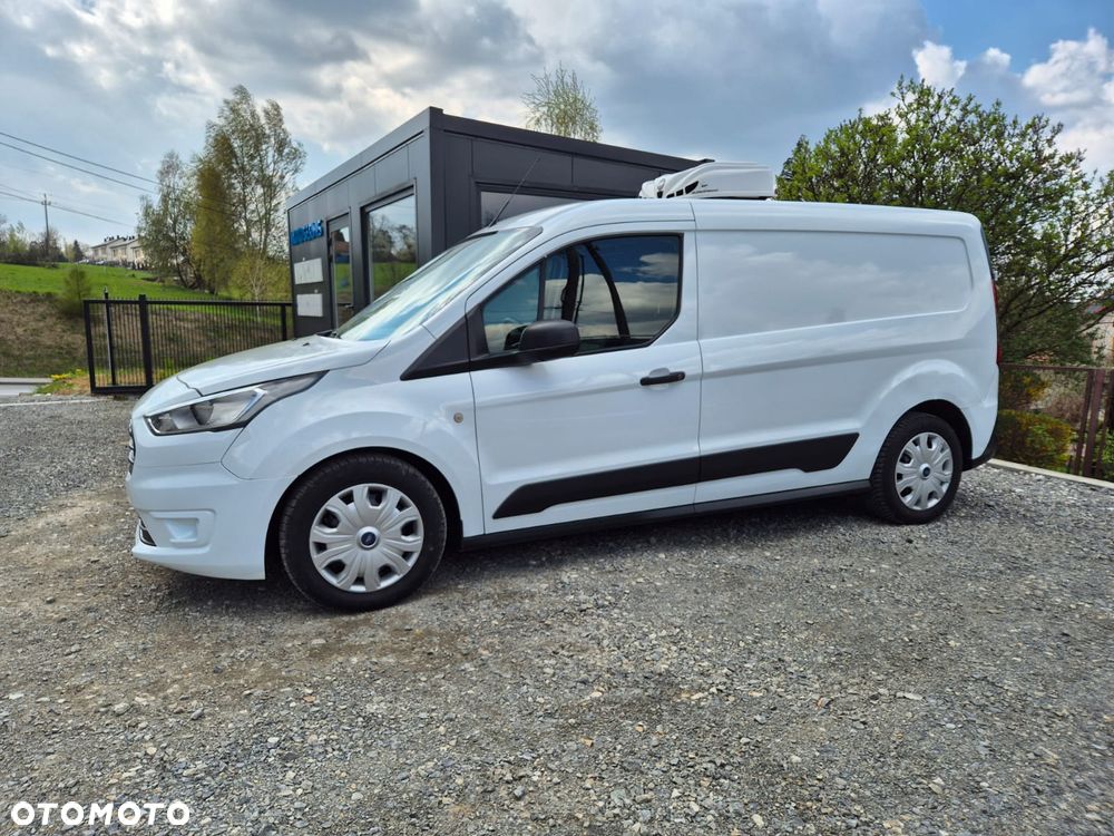 Ford Transit connect - 3