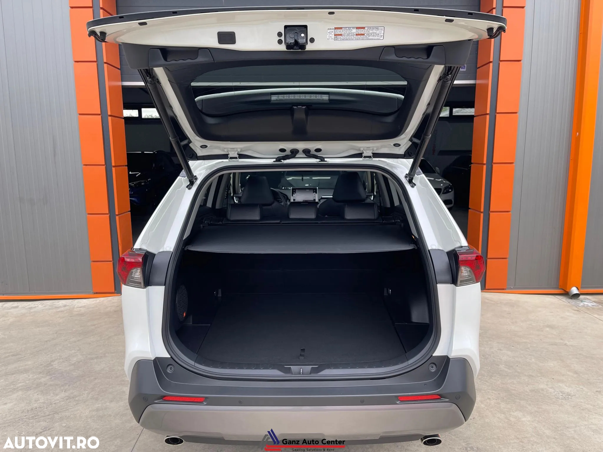 Toyota RAV4 2.5 Hybrid VVT-iE 4x4 Exclusive - 20