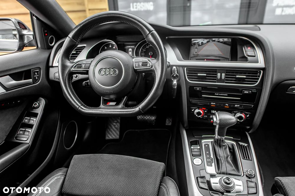 Audi A5 Sportback 2.0 TFSI quattro S tronic - 25