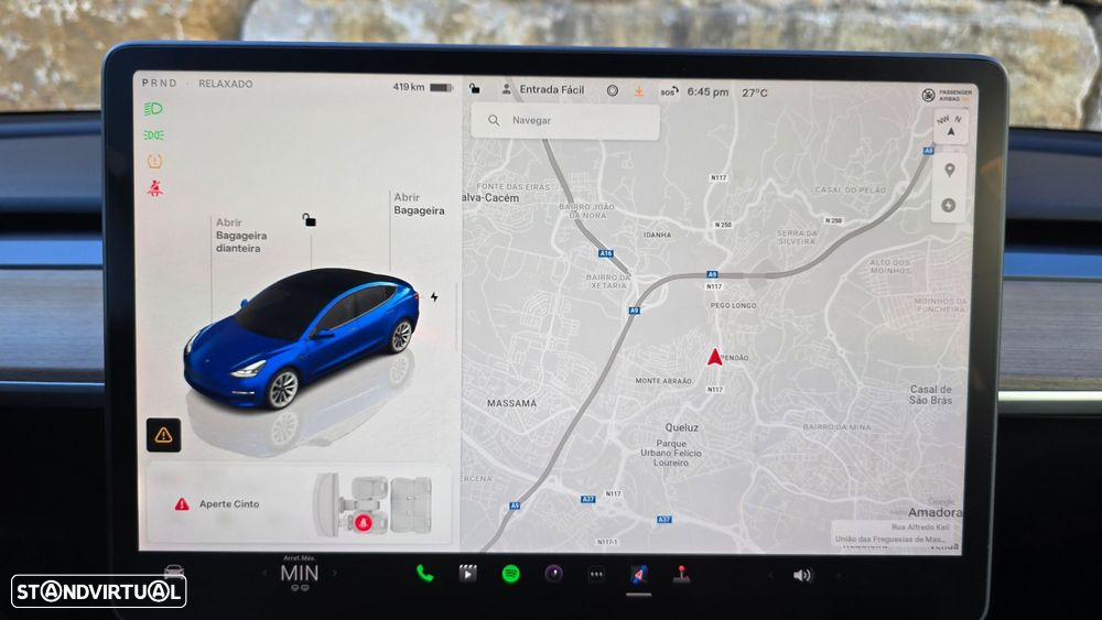 Tesla Model 3 Long Range AWD Dual Motor - 18