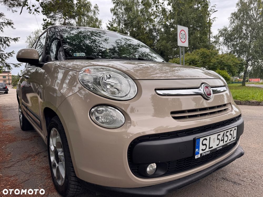 Fiat 500L 1.4 16V T-Jet Lounge - 5