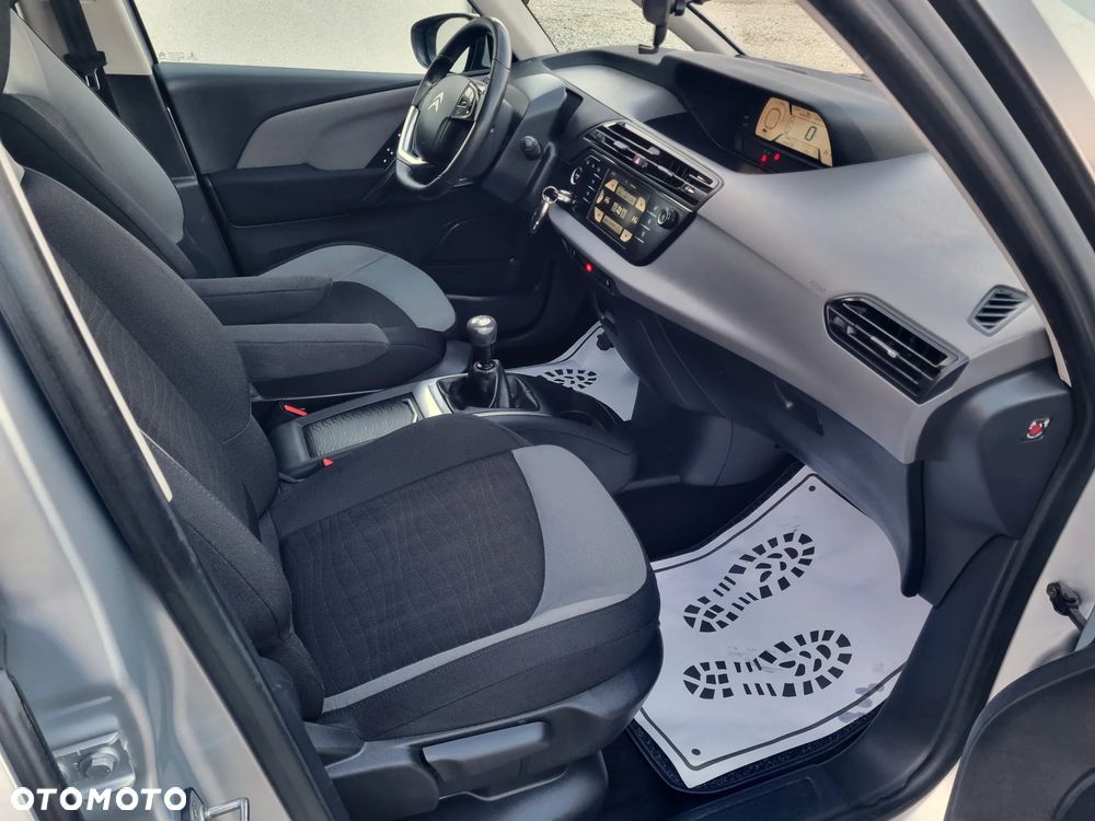 Citroën C4 Grand Picasso - 8