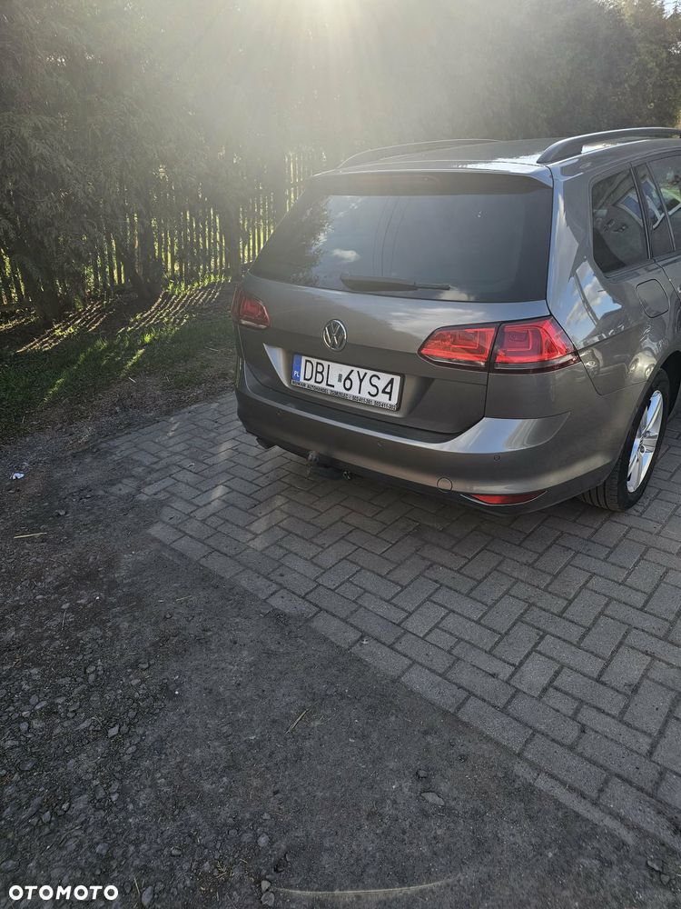 Volkswagen Golf 1.6 TDI BMT Comfortline - 6