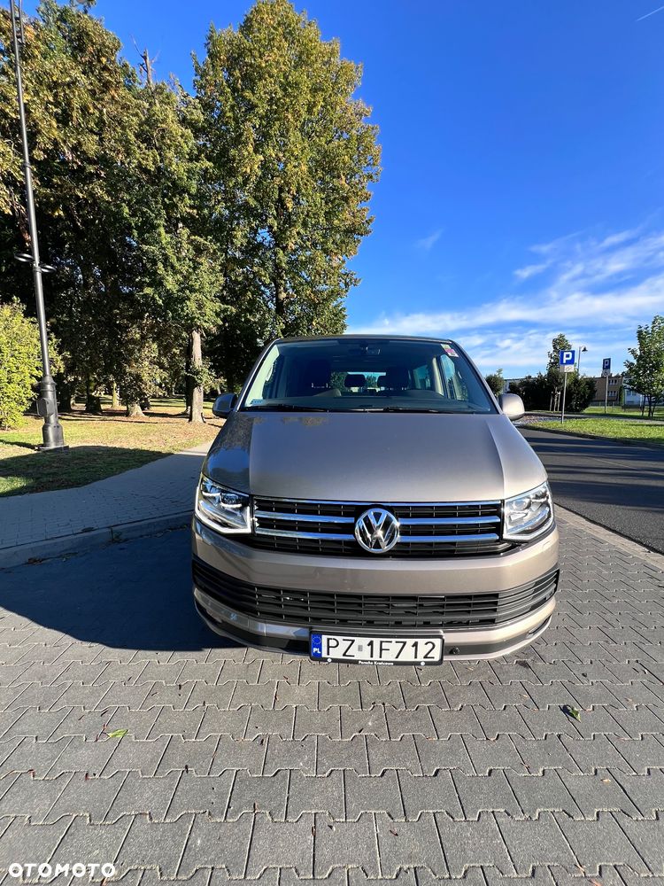 Volkswagen Caravelle 2.0 TDI L1 Comfortline DSG - 2