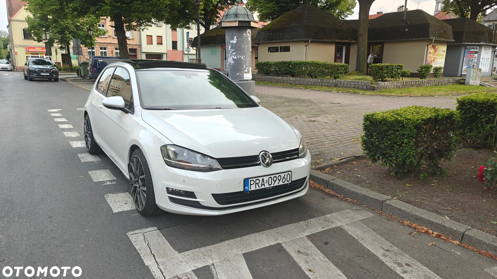 Volkswagen Golf VII 2.0 TDI BMT Highline DSG - 12