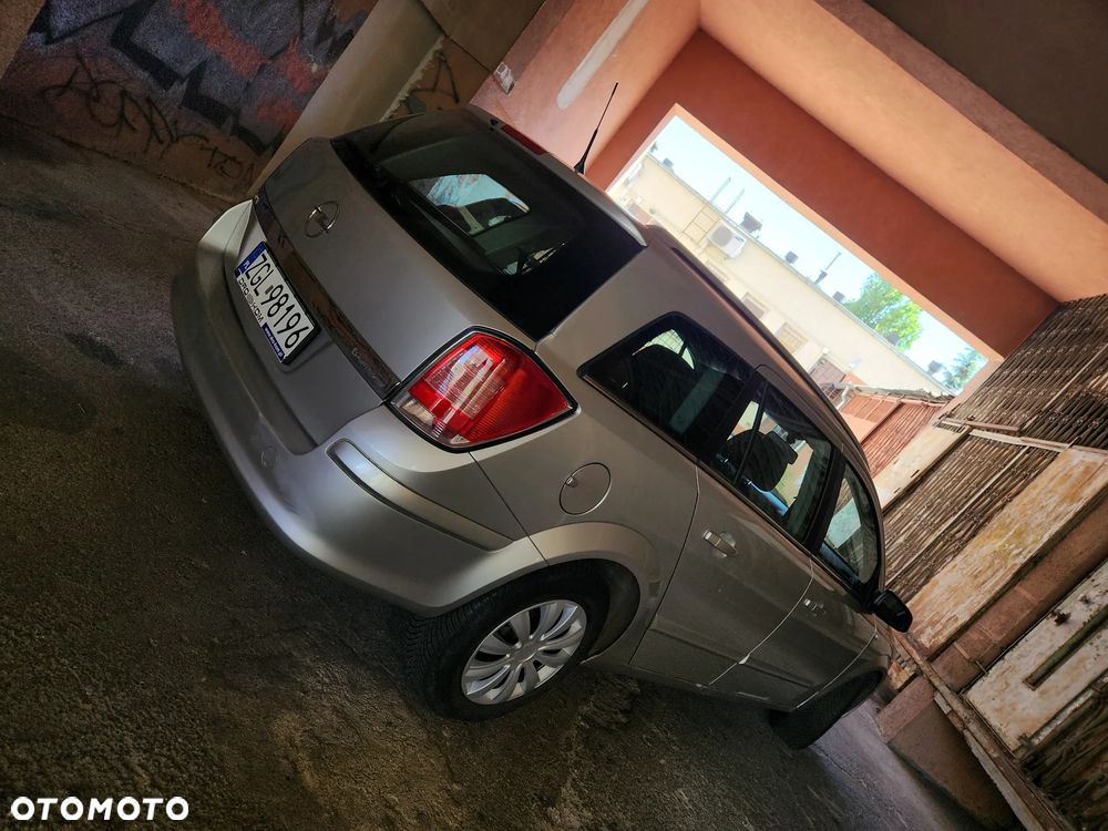 Opel Astra 1.6 Edition Plus - 8
