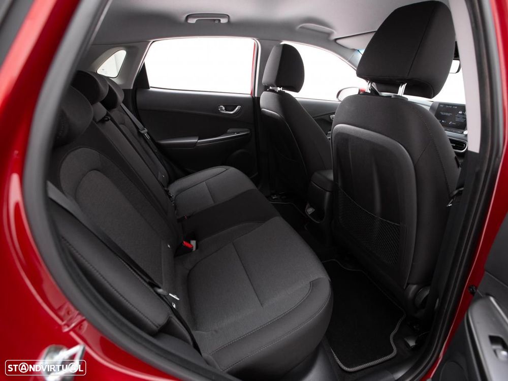 Hyundai Kauai Standard - 11