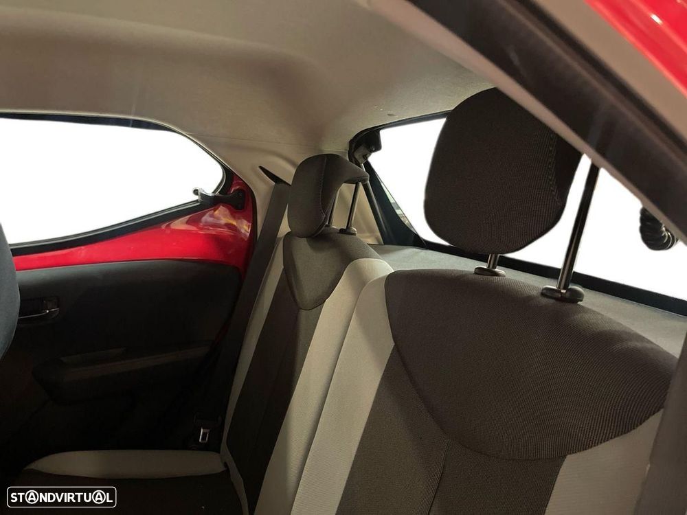 Toyota Aygo 1.0 X-Play+AC+X-Touch - 14