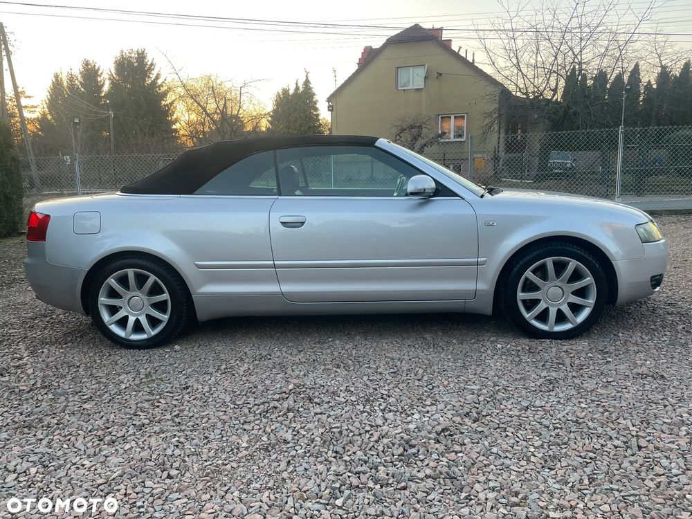 Audi A4 Cabrio - 40
