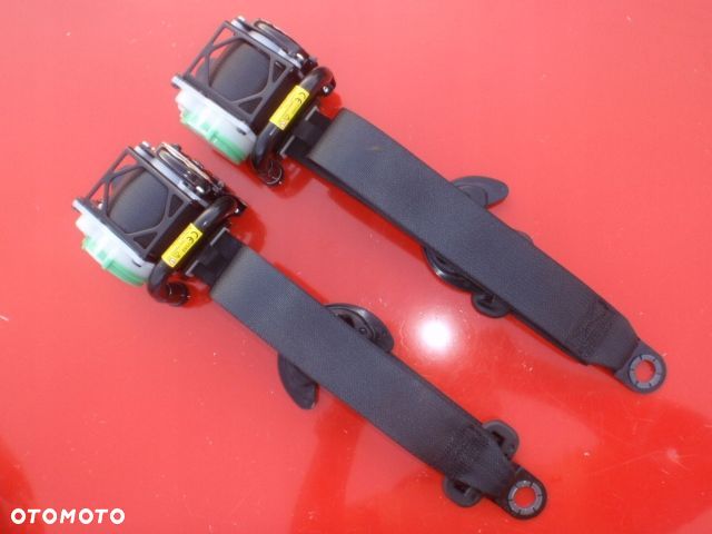 TOYOTA AYGO IQ AURIS AIRBAG AIR PASY PAS PODUSZKI - 4