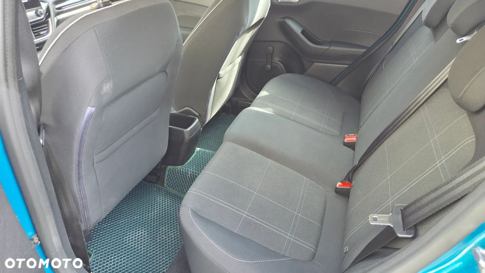 Ford Fiesta 1.0 EcoBoost SYNC Edition ASS - 12