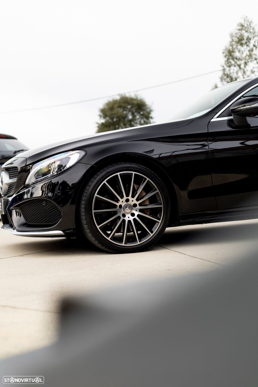Mercedes-Benz C 250 CDi BE Aut. - 34