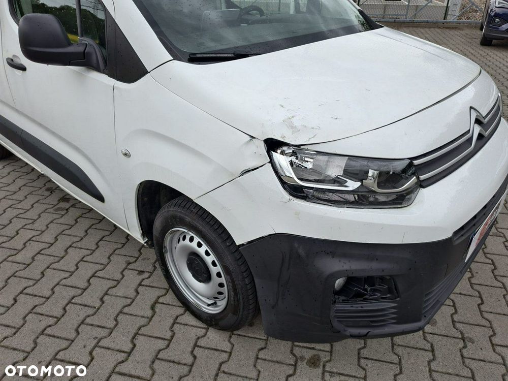 Citroën Berlingo - 10